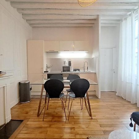 Appartement Centre Vieux Tours Dans Immeuble Historique 3P Exteriör bild