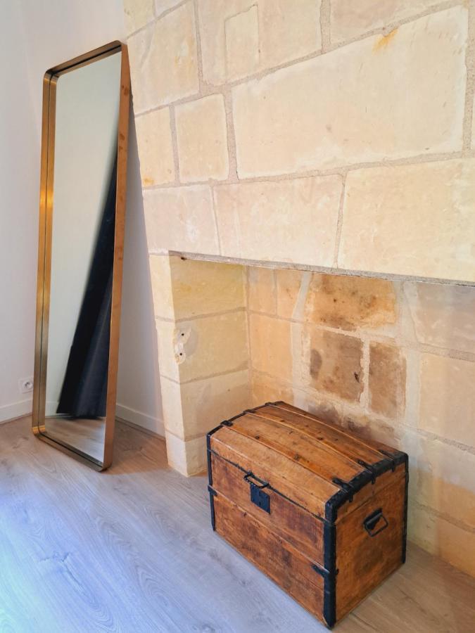 Appartement Centre Vieux Tours Dans Immeuble Historique 3P Exteriör bild