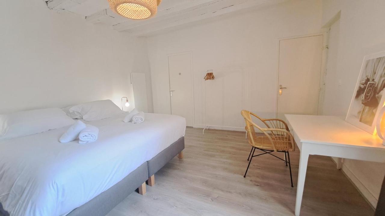 Appartement Centre Vieux Tours Dans Immeuble Historique 3P Exteriör bild